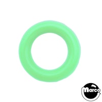 Titan&trade; Silicone ring - Glow 3/4 inch ID