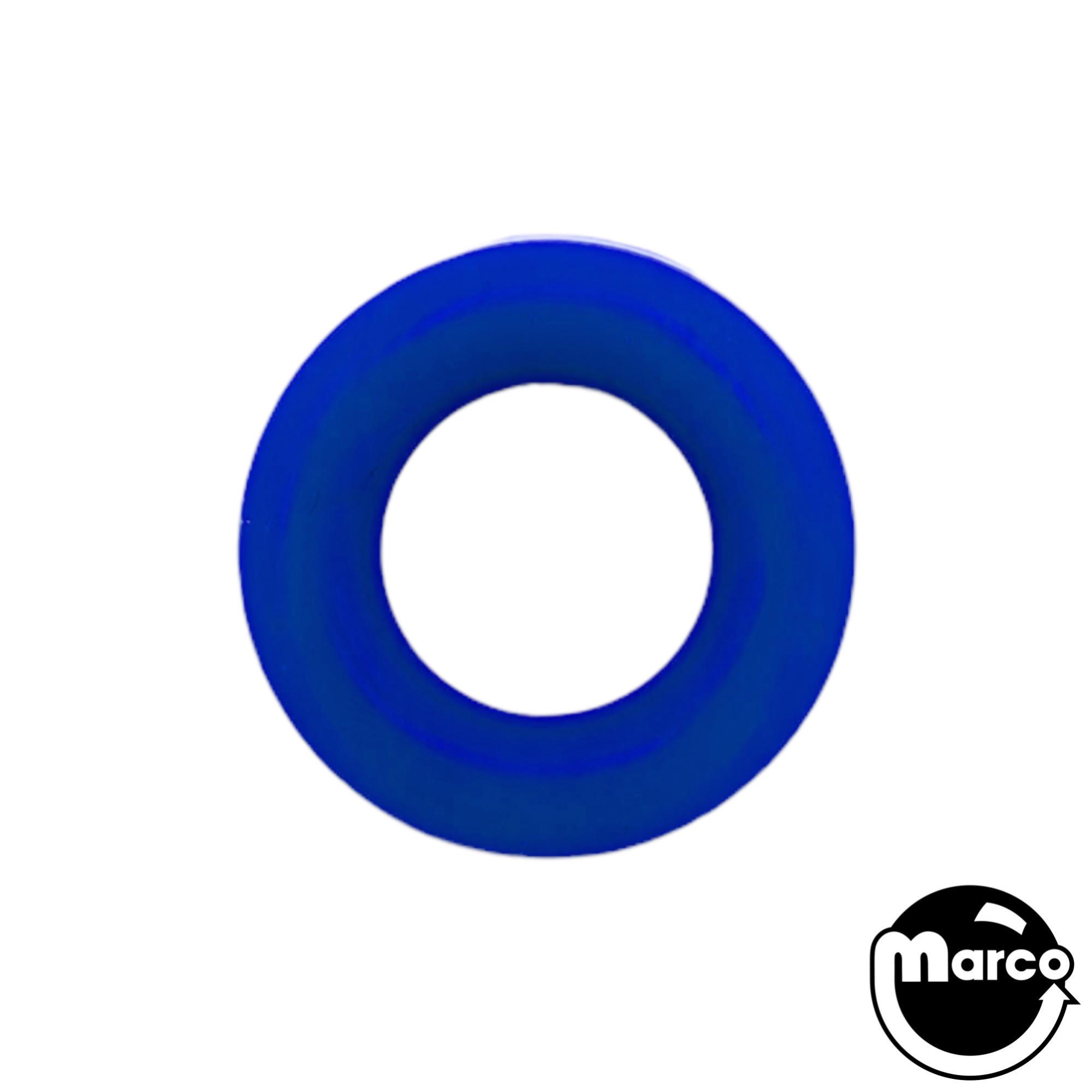 Titan™ Silicone ring - Blue 3/8