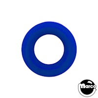 Titan&trade; Silicone ring - Blue 3/8
