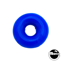 Titan&trade; Silicone ring - Blue 3/16 inch ID
