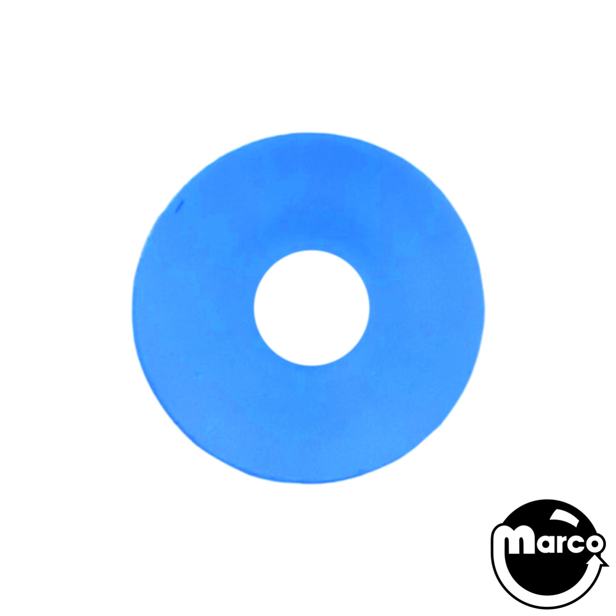 Titan™ Silicone - 3/16 inch Translucent Blue