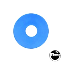 Titan&trade; Silicone - 3/16 inch Translucent Blue