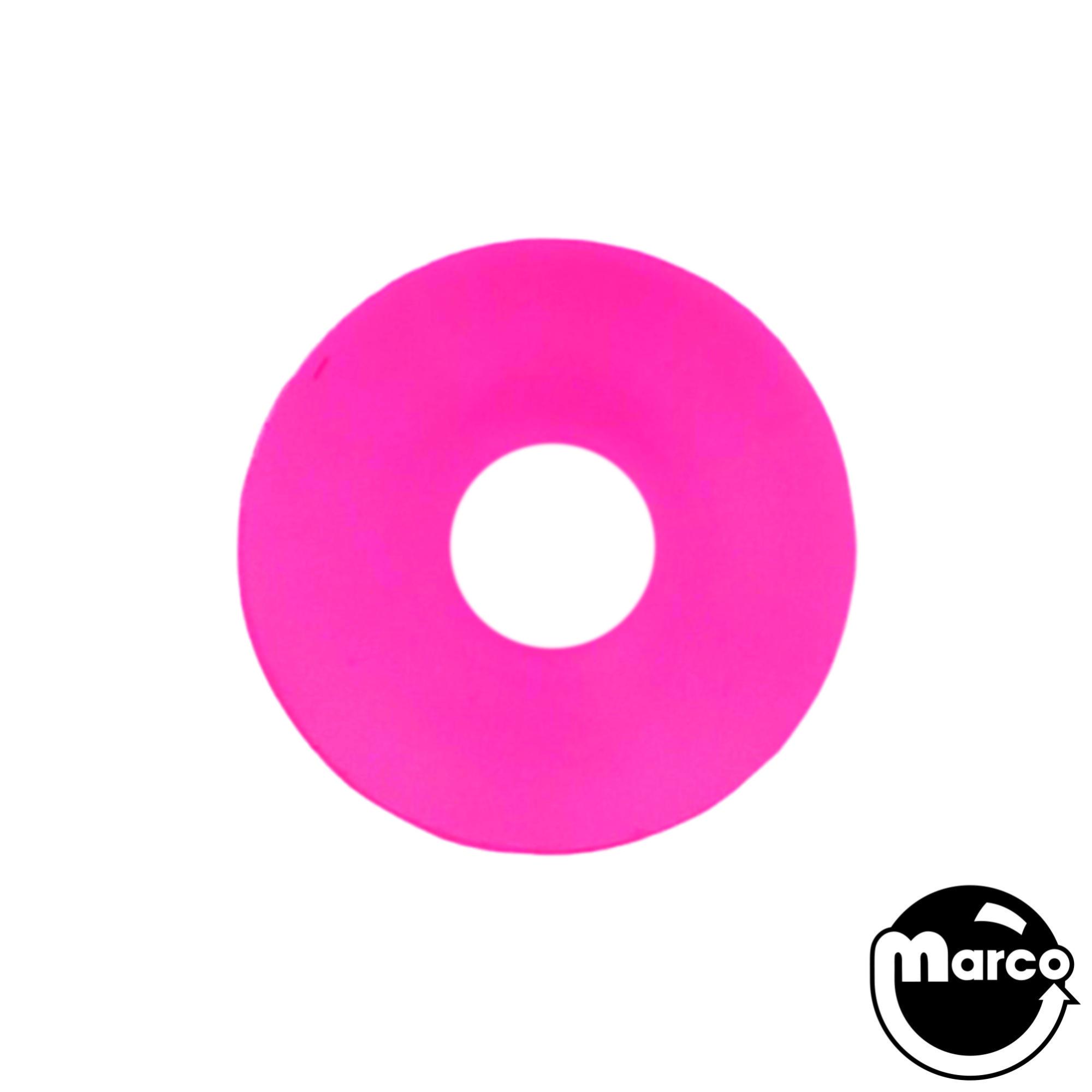 Titan™ Silicone - 3/16 inch Translucent Pink