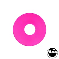 Titan&trade; Silicone ring - Translucent Pink 3/16 inch ID