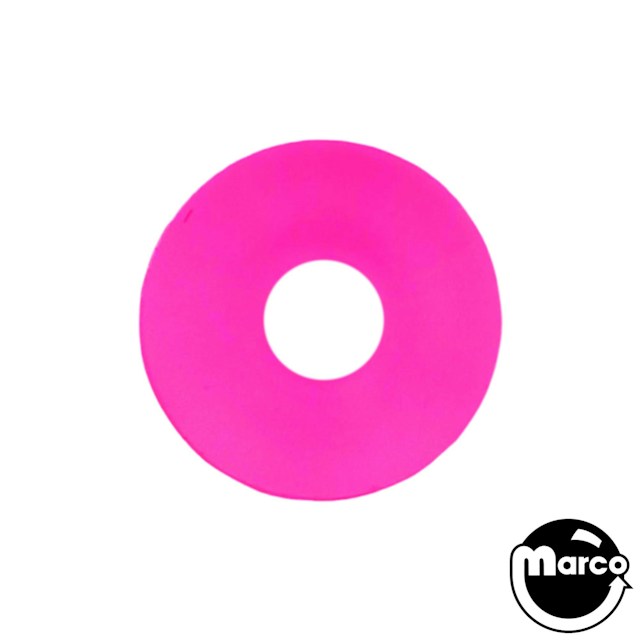 Titan™ Silicone - 3/16 inch Translucent Pink