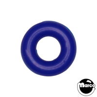 Titan&trade; Silicone ring - Blue 5/16 inch ID