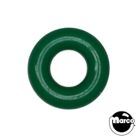 Titan&trade; Silicone ring - Green 5/16 inch ID