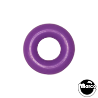 Titan&trade; Silicone ring - Purple 5/16 inch ID