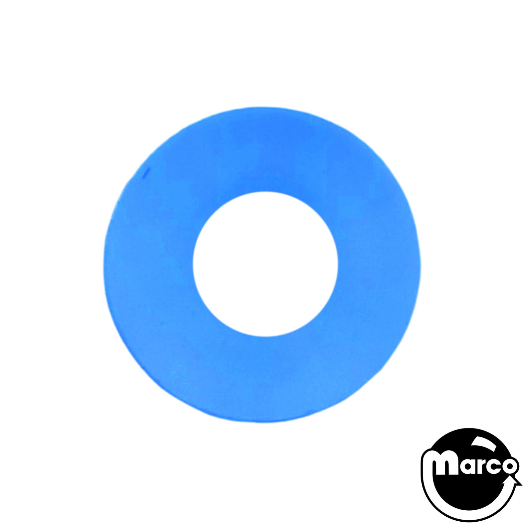 Titan™ Silicone - 5/16 inch Translucent Blue