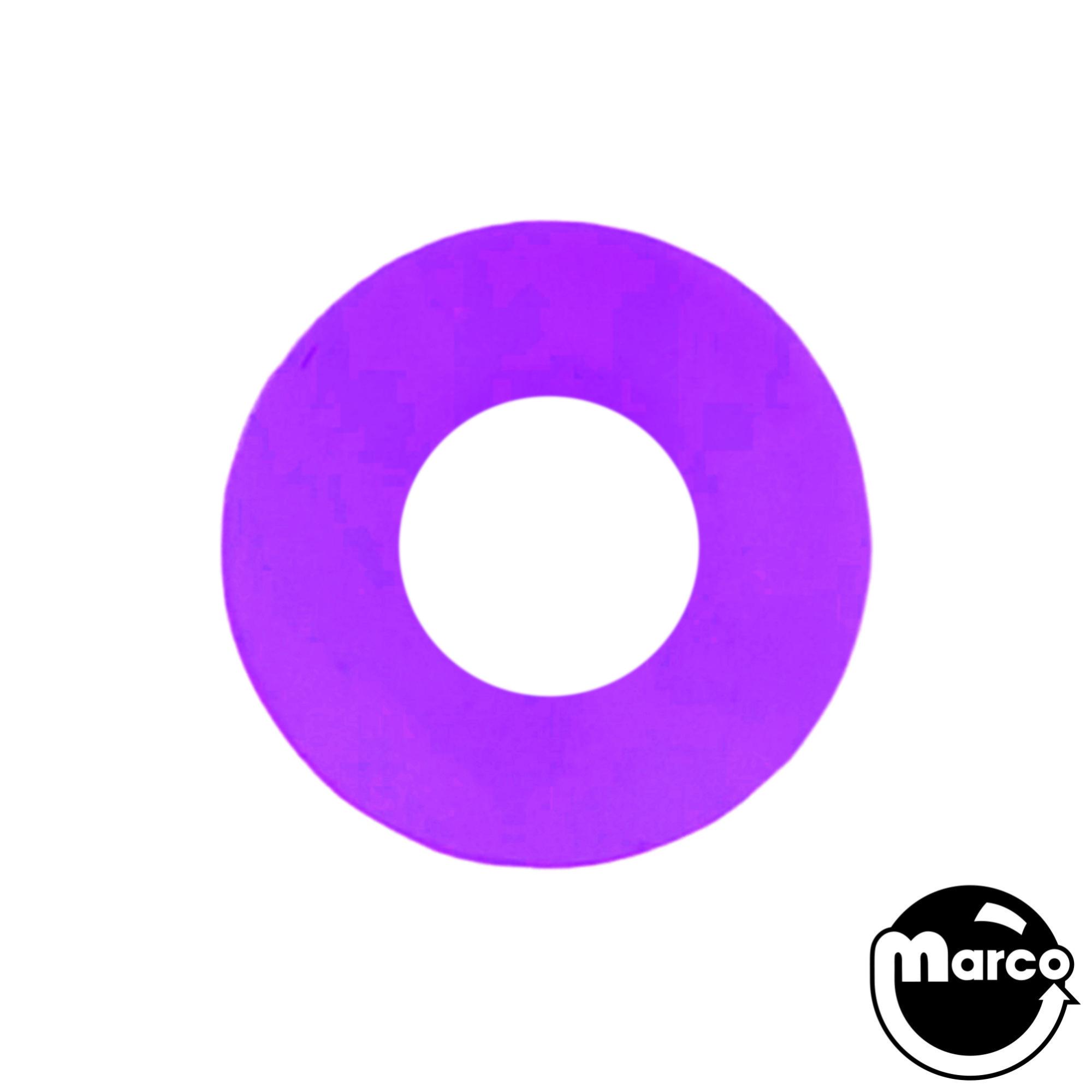 Titan™ Silicone ring - Translucent Purple 5/16 inch ID