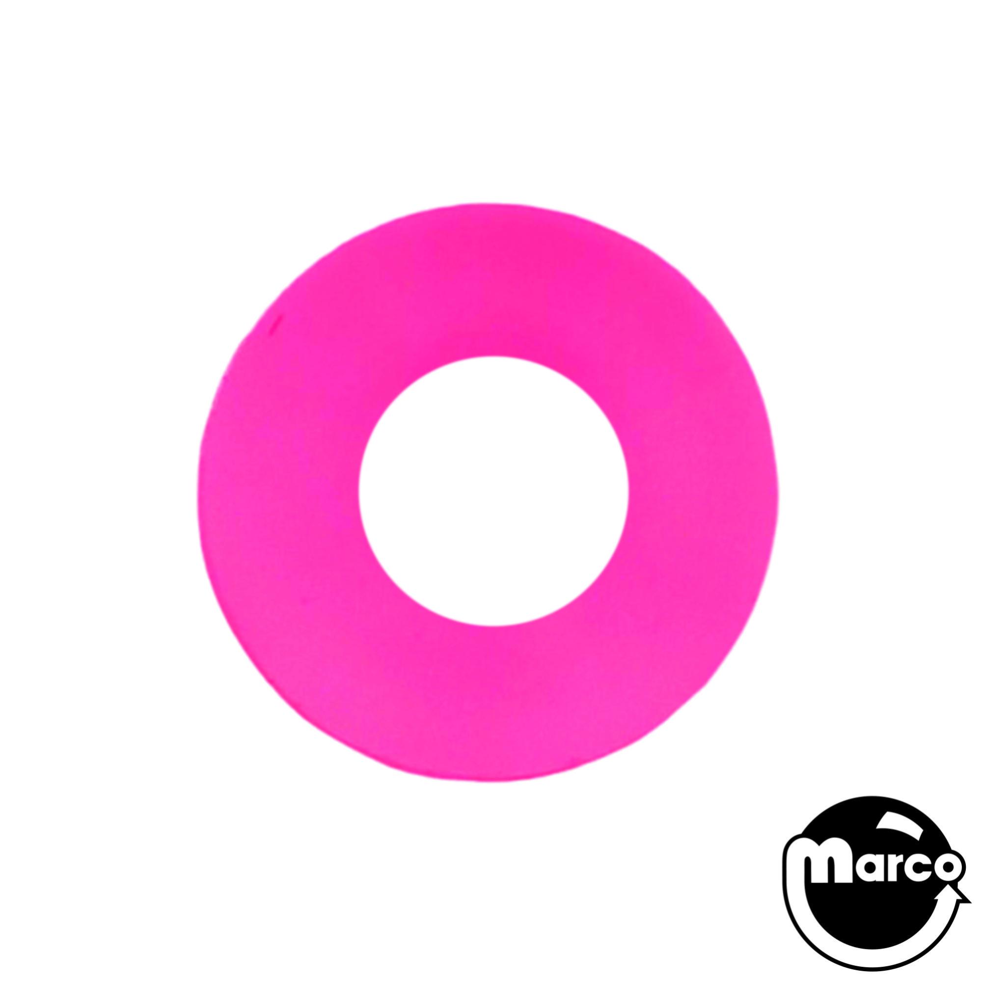 Titan™ Silicone - 5/16 inch Translucent Pink