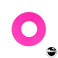 Titan&trade; Silicone ring - Translucent Pink 5/16 inch ID