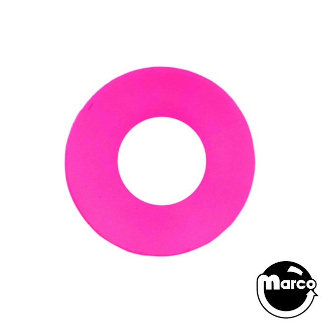 Titan™ Silicone - 5/16 inch Translucent Pink