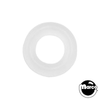 Titan&trade; Silicone ring - Clear 7/16 inch ID