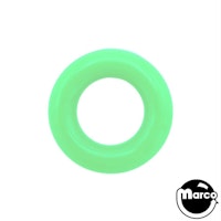 Titan&trade; Silicone ring - Glow 7/16 inch ID