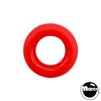 Titan&trade; Silicone ring - Red 7/16 inch ID