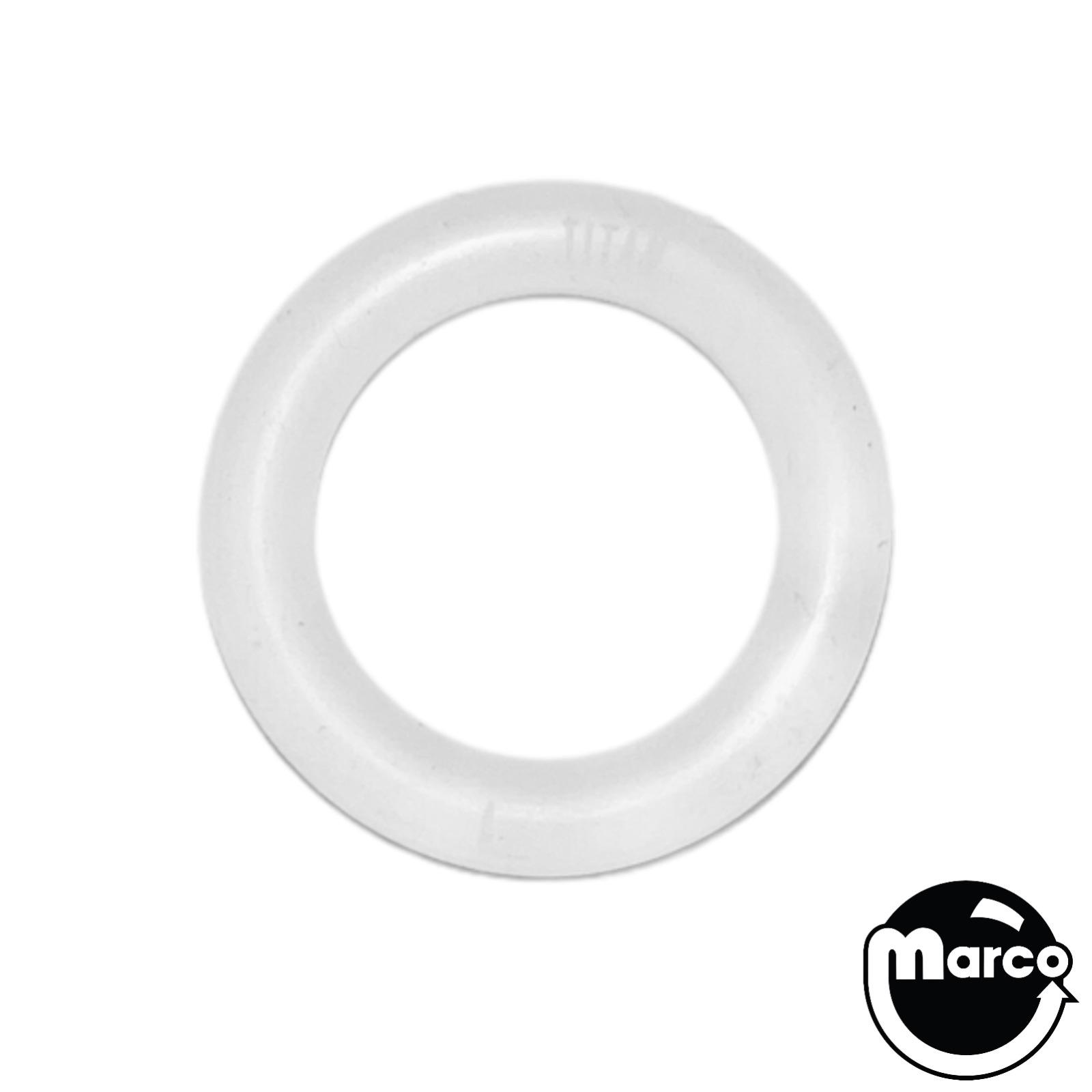 Titan™ Silicone ring - Clear 1 inch ID