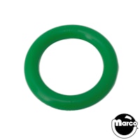 Titan&trade; Silicone ring - Green 1 inch ID