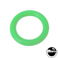 Titan&trade; Silicone ring - Glow 1 inch ID