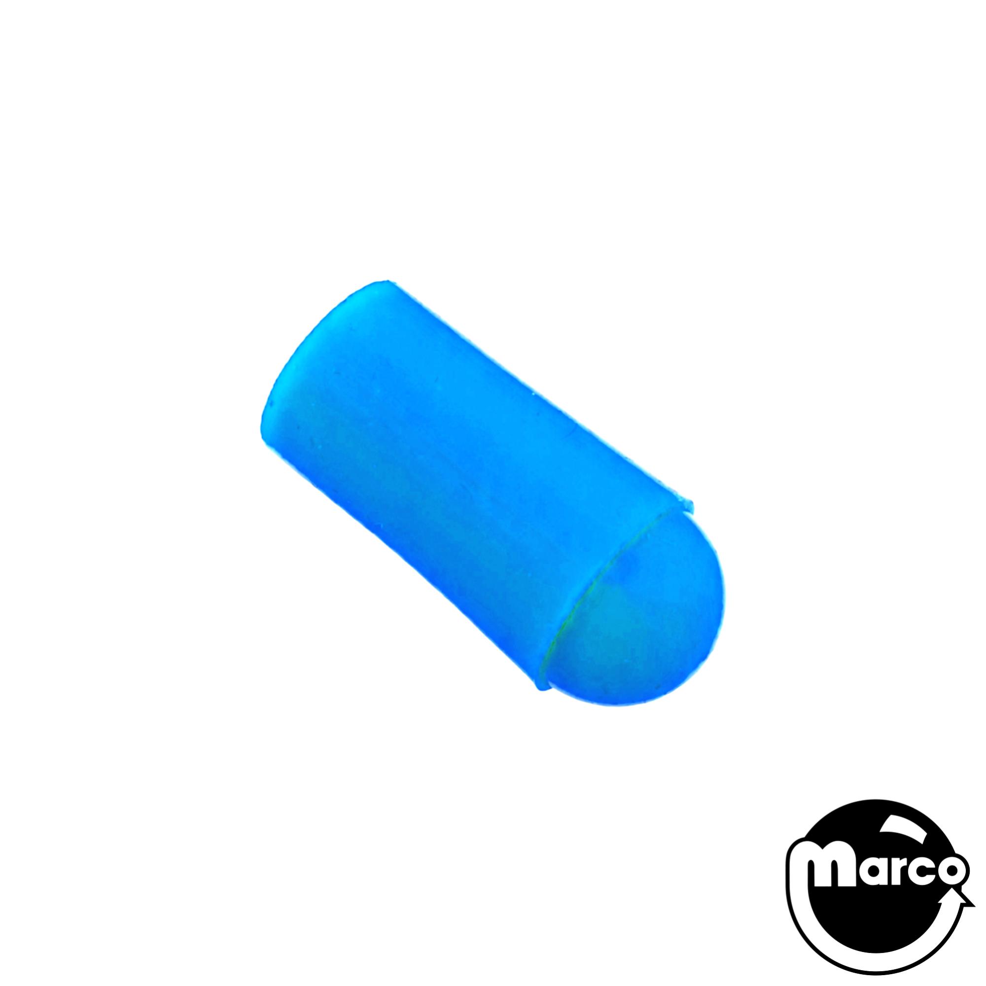 Titan™ Silicone Shooter tip - Translucent Blue