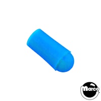 Titan&trade; Silicone Shooter tip - Translucent Blue