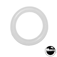 Titan&trade; Silicone ring - Clear 1-1/4 inch ID