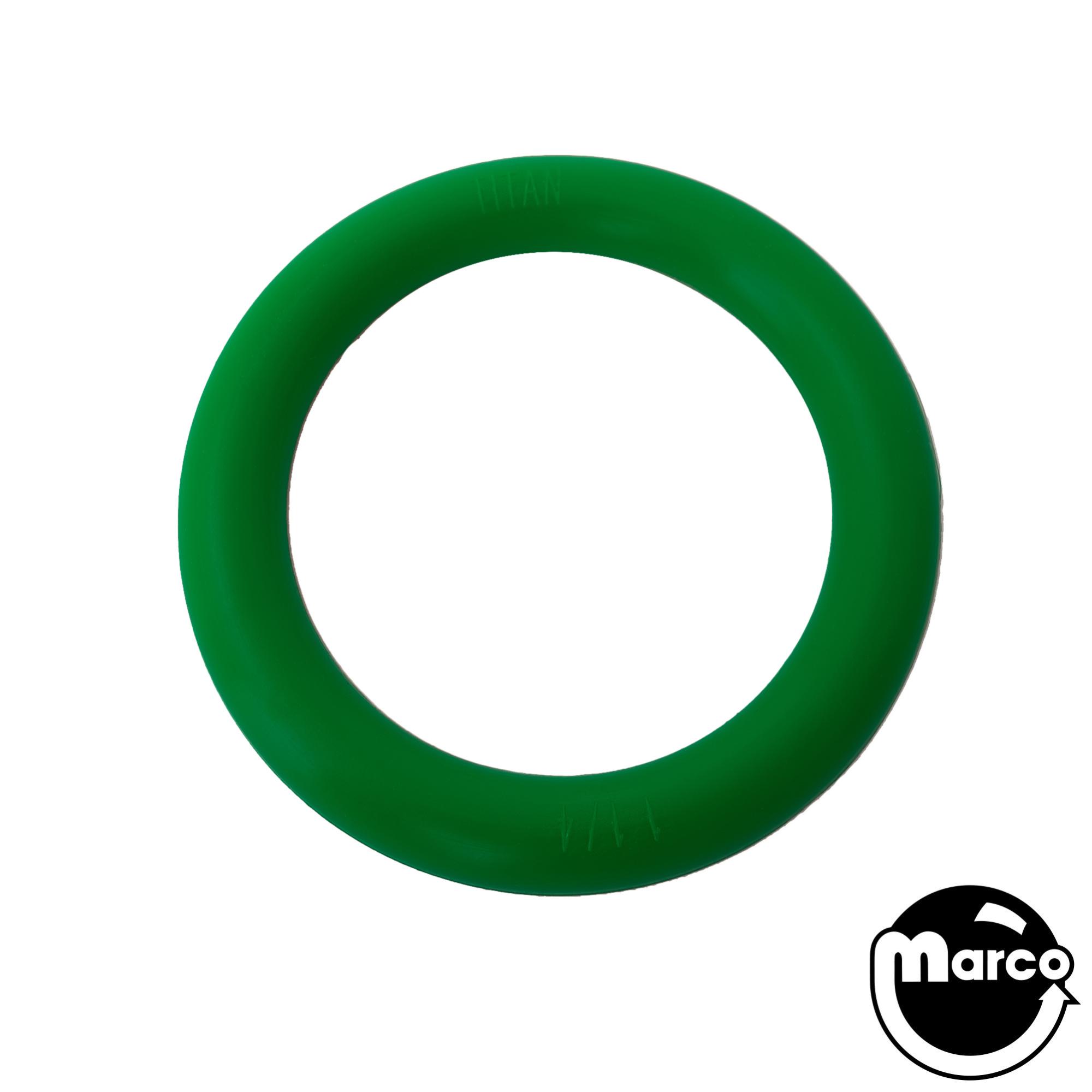 Titan™ Silicone ring - Green 1-1/4 inch ID 545-5348-56