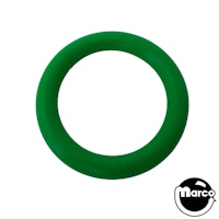 Titan&trade; Silicone ring - Green 1-1/4 inch ID