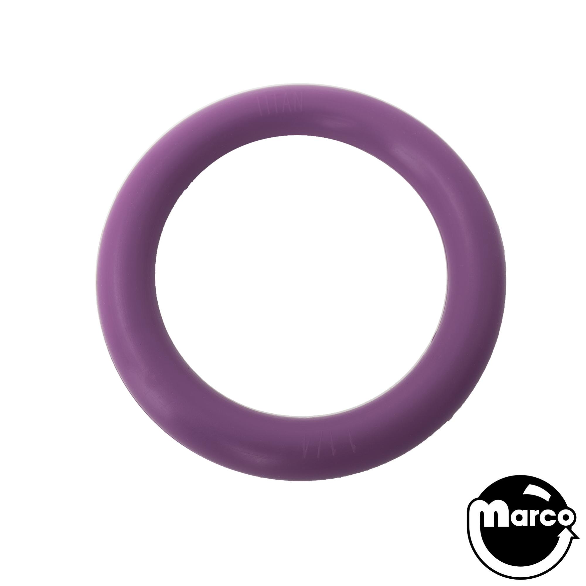 Titan™ Silicone ring - Purple 1-1/4 inch ID 545-5348-56