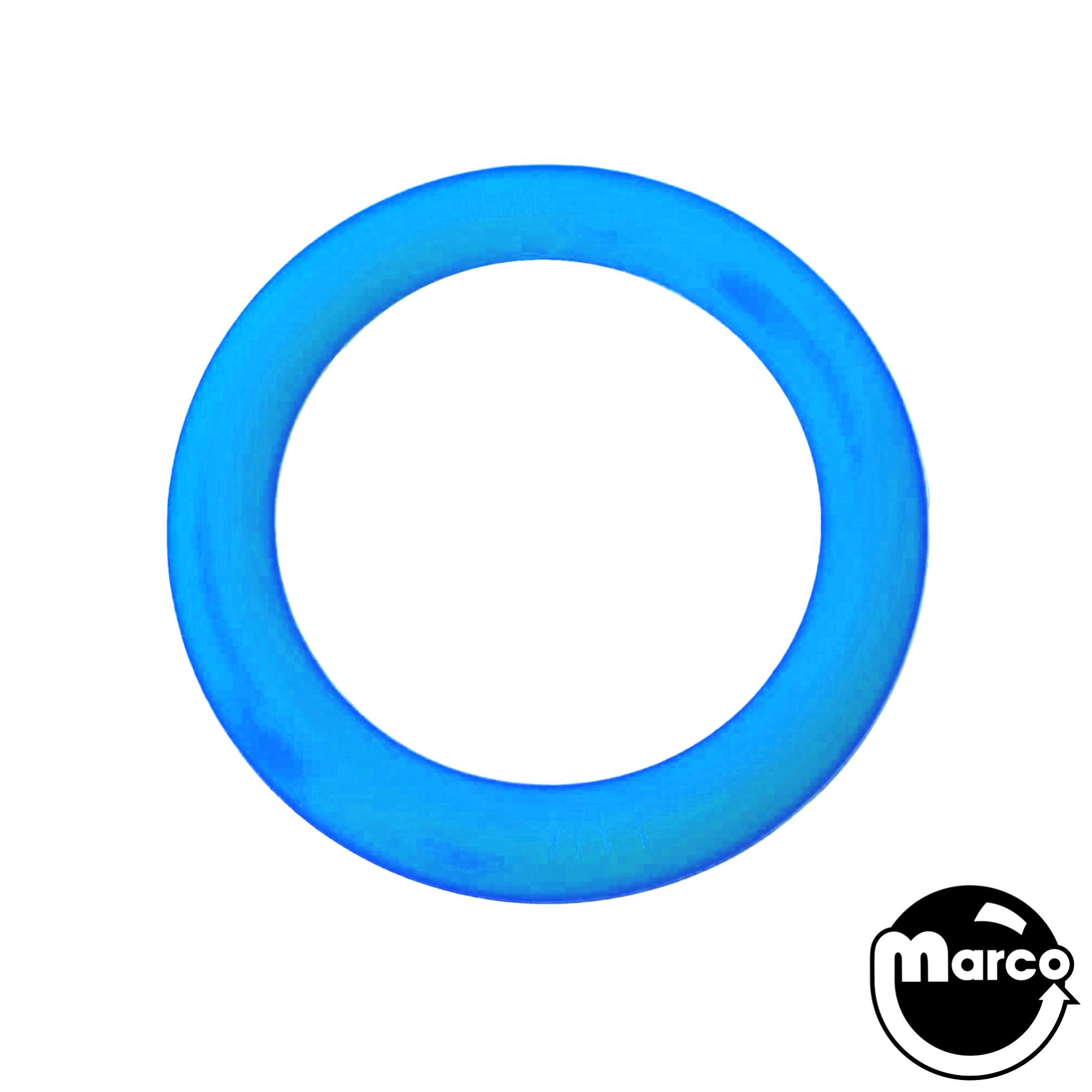 Titan™ Silicone - 1-1/4 inch Translucent Blue