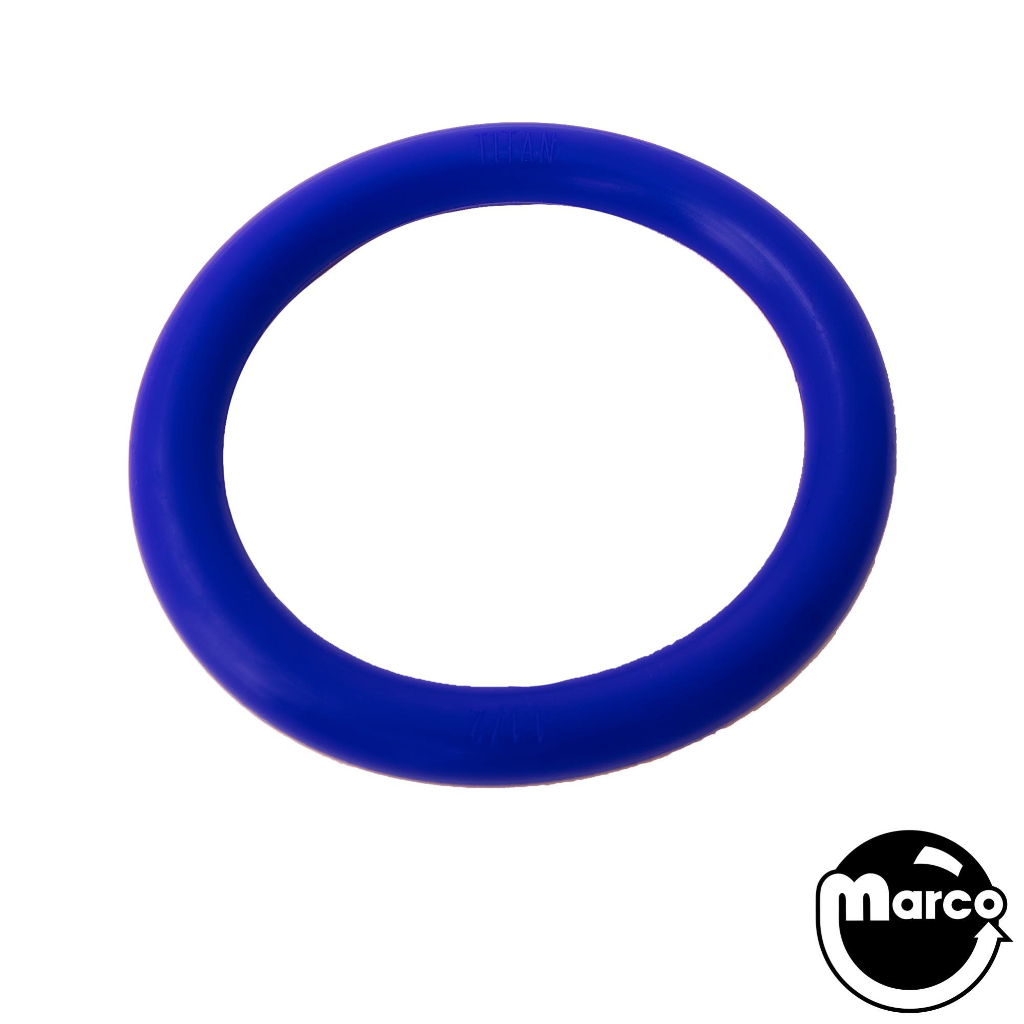 Titan™ Silicone ring - Blue 1-1/2 inch ID 545-5348-57