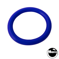 Titan&trade; Silicone ring - Blue 1-1/2 inch ID