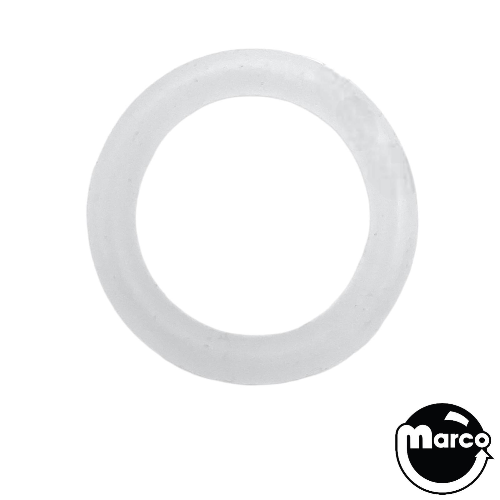 Titan™ Silicone ring - Clear 1-1/2 inch ID 545-5348-57