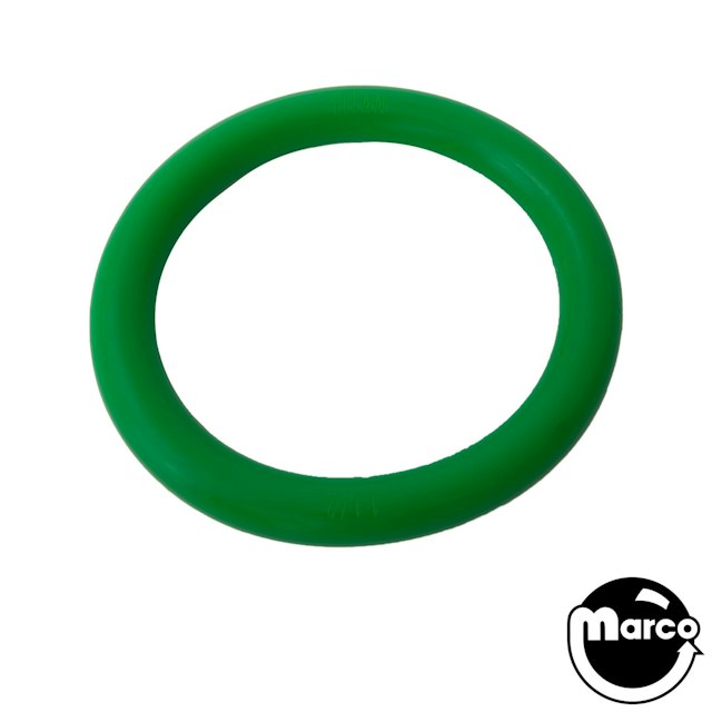 Titan™ Silicone ring - Green 1-1/2 inch ID 545-5348-57