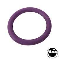 Titan&trade; Silicone ring - Purple 1-1/2 inch ID