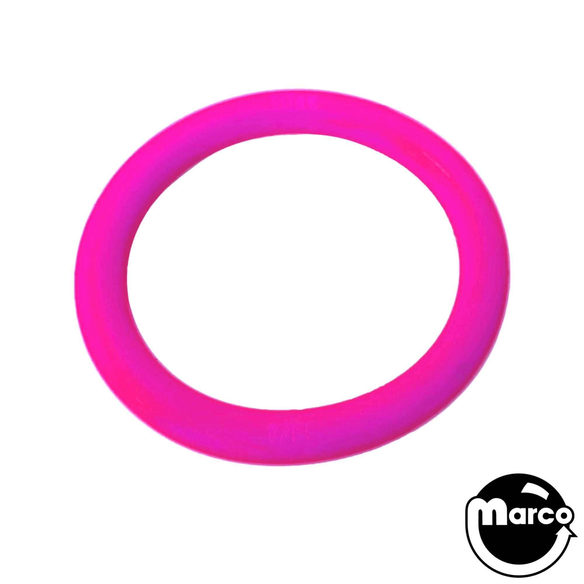 Titan™ Silicone - 1-1/2 inch Translucent Pink