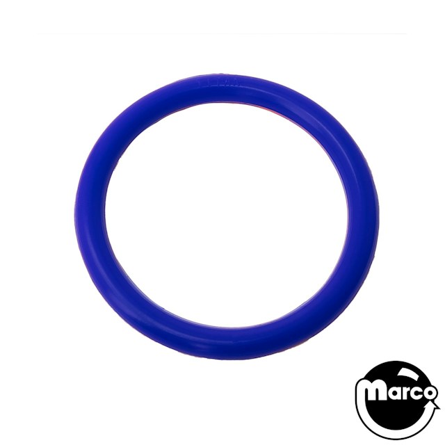 Titan™ Silicone ring - Blue 1-3/4 inch ID