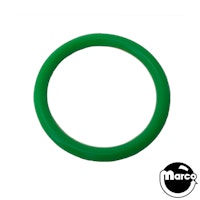 Titan&trade; Silicone ring - Green 1-3/4 inch ID