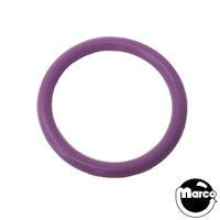 Titan&trade; Silicone ring - Purple 1-3/4 inch ID