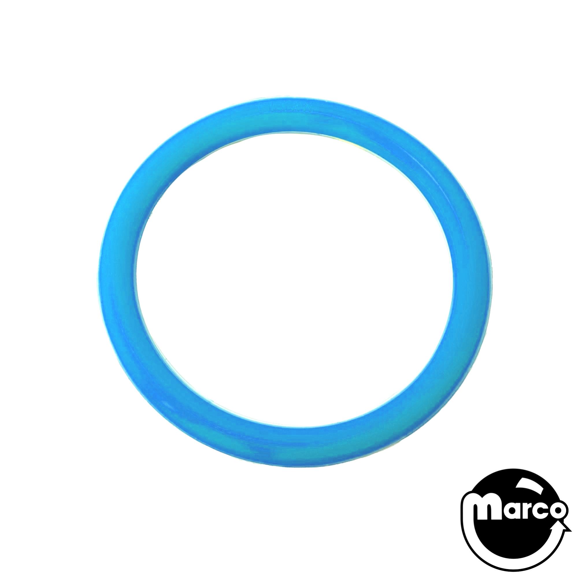 Titan™ Silicone - 1-3/4 inch Translucent Blue