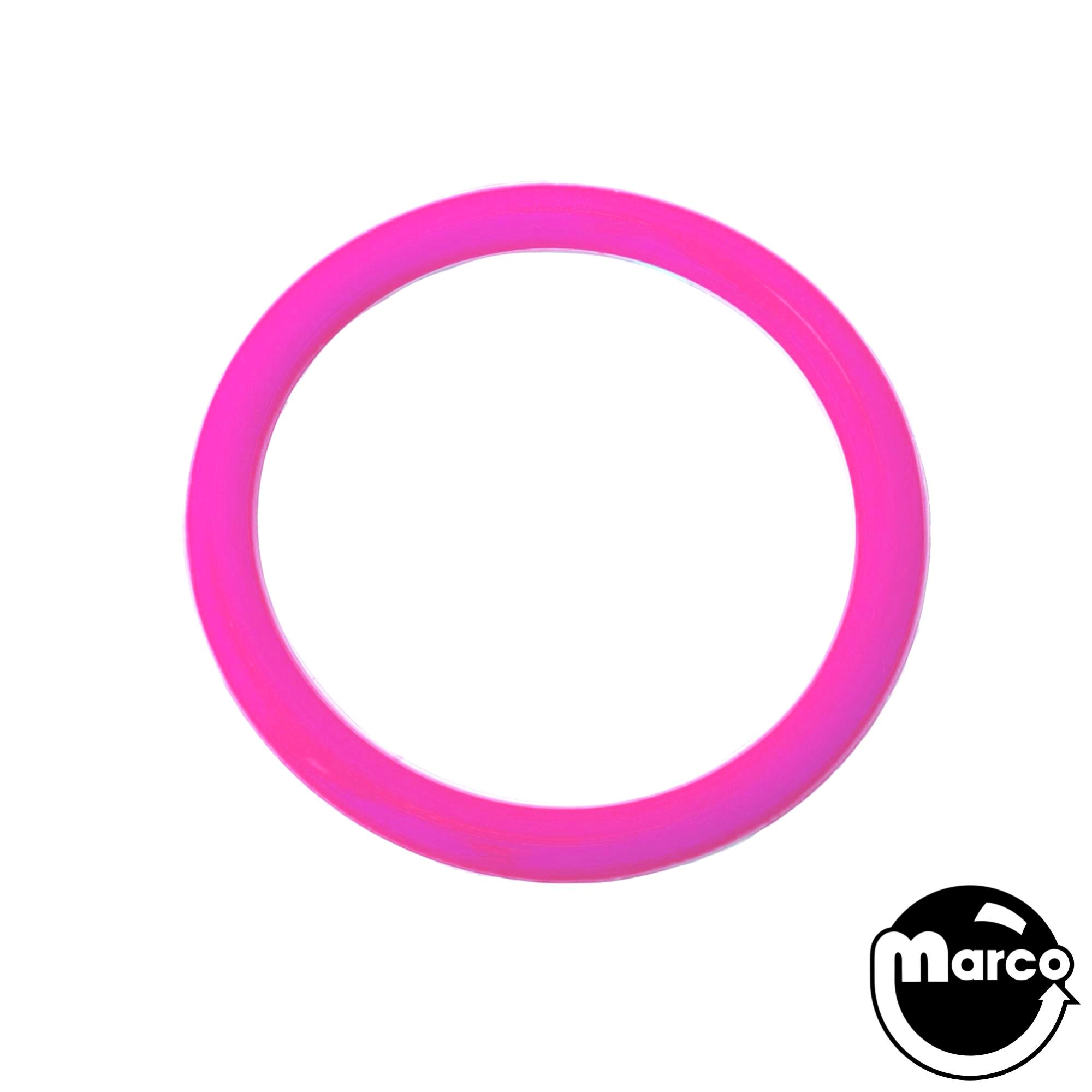 Titan™ Silicone - 1-3/4 inch Translucent Pink