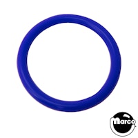Titan&trade; Silicone ring - Blue 2 inch ID
