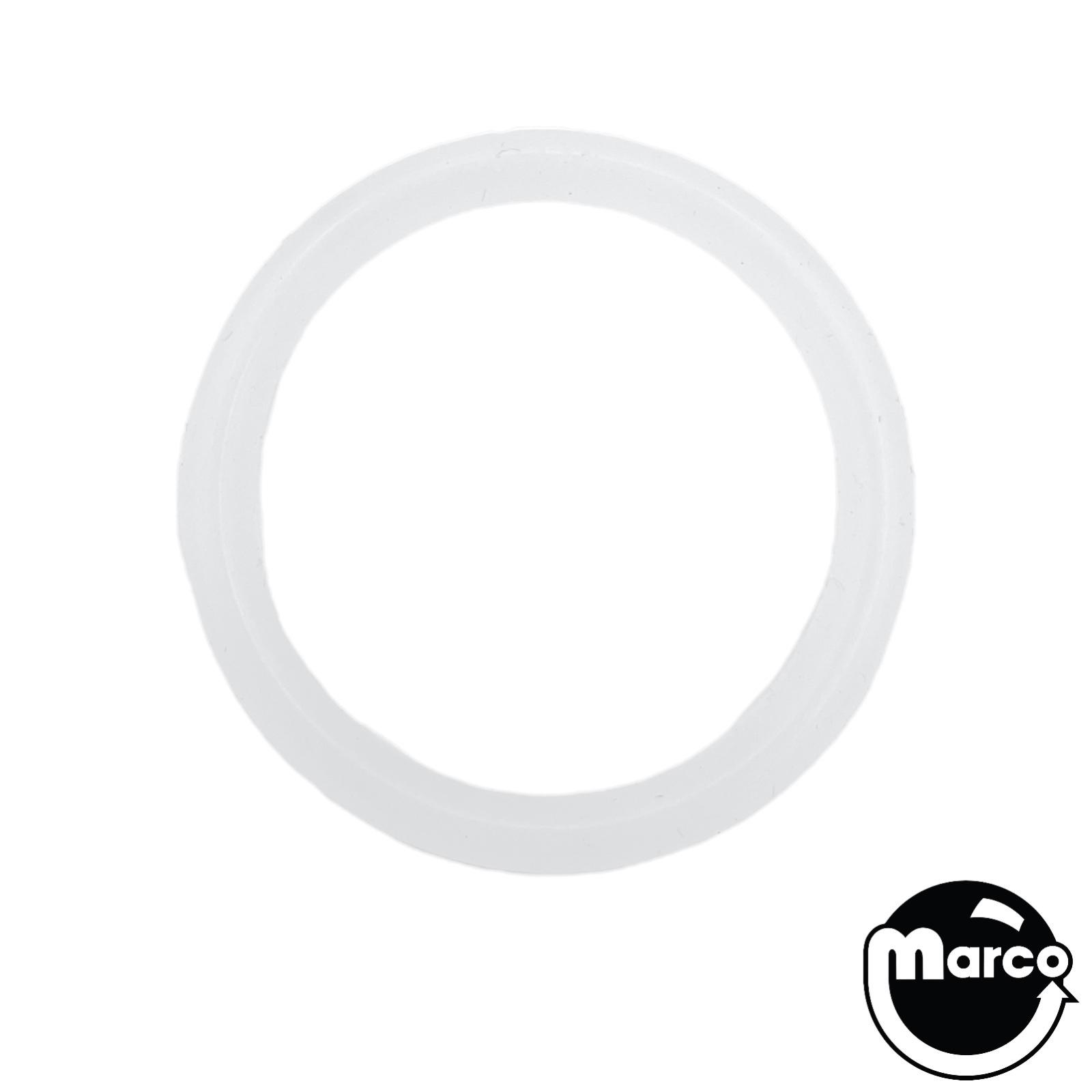 Titan™ Silicone ring - Clear 2 inch ID