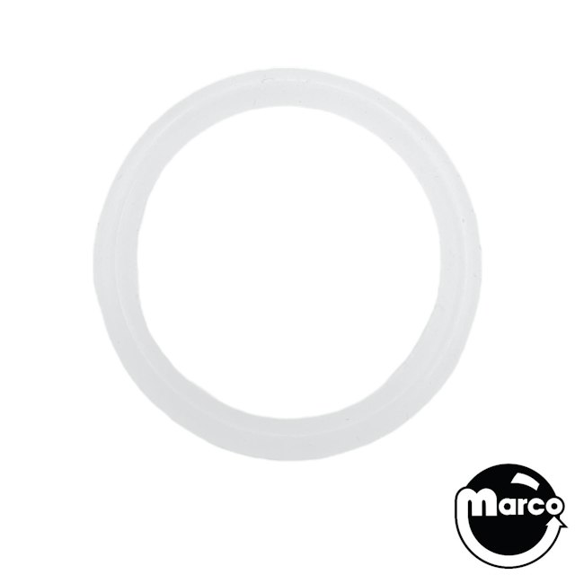 Titan™ Silicone ring - Clear 2 inch ID