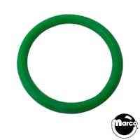 Titan&trade; Silicone ring - Green 2 inch ID