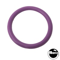 Titan&trade; Silicone ring - Purple 2 inch ID