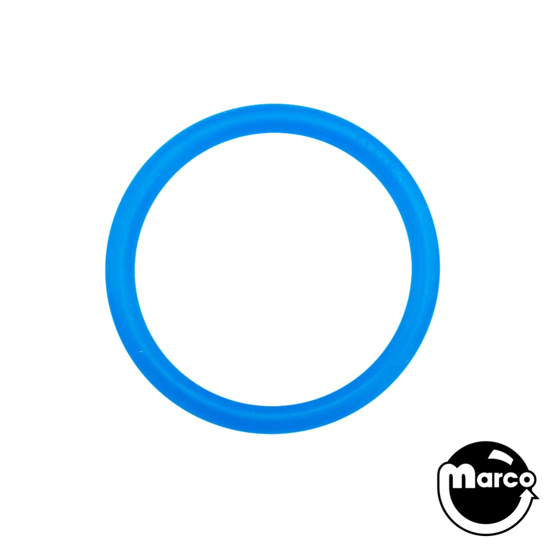 Titan™ Silicone ring - Translucent Blue 2 inch ID