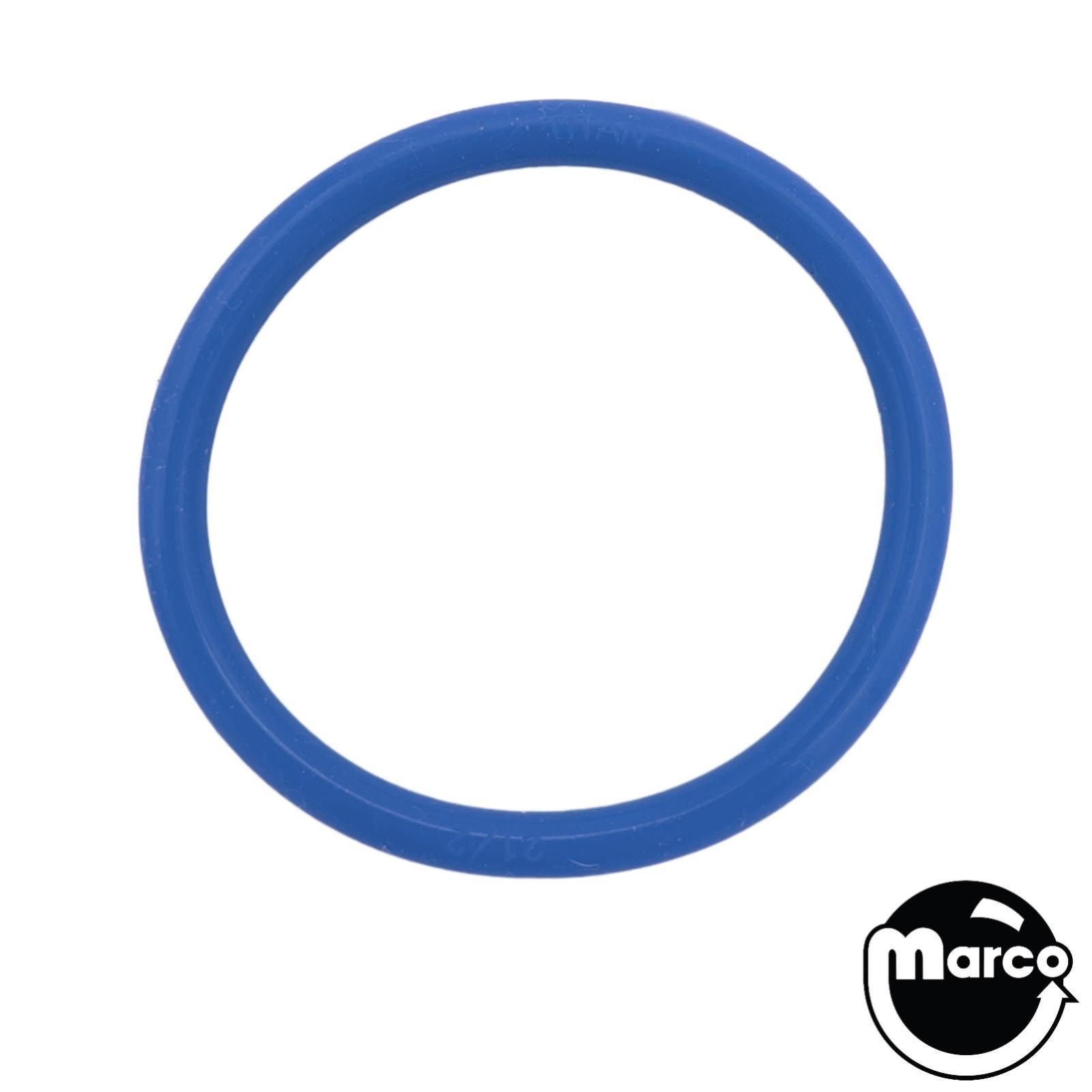 Titan™ Silicone ring - Blue 2 1/4 inch ID