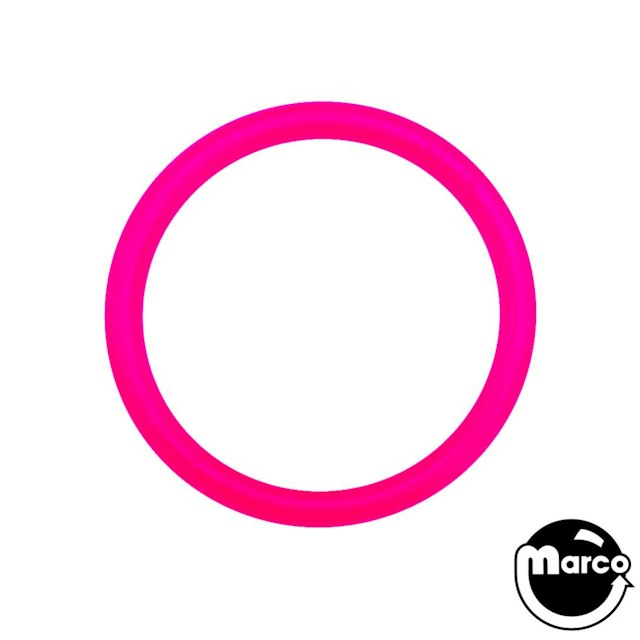 Titan™ Silicone ring - Translucent Pink 2-1/4 inch ID