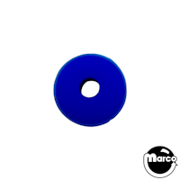 Titan&trade; Silicone post rubber - Blue 23/64 or 3/8 inch OD